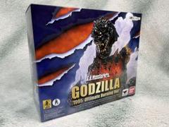 【超希少】S.H.モンスターアーツ ゴジラ 1995 アルティメット バーニング Amazon.co.jp: Godzilla S.H.モンスターアーツ ゴジラ(1995