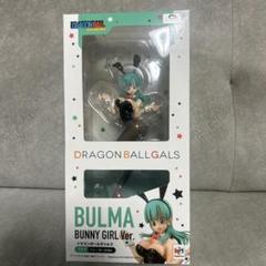ドラゴンボール フィギュア ブルマ バニーガールver