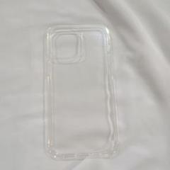 iPhone14プロマックス　ケース　透明　クリア