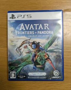 PS5 アバター:フロンティア・オブ・パンドラ