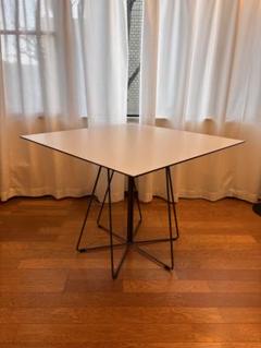 ジャンク品　Knoll Paperclip Table ペーパークリップテーブル ジャンク品 Knoll Paperclip Table ペーパークリップテーブル
