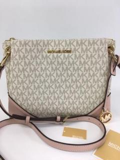 ♡新品♡マイケルコース ショルダーバッグ バニラ MK♡人気! オシャレ 可愛い