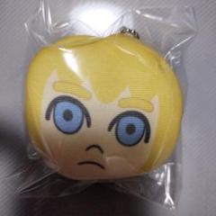 ◎進撃の巨人展final おまんじゅうにぎにぎ マスコット アルミン