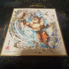 ドラゴンボール色紙アート21枚セット ドラゴンボール 色紙 孫悟空 アート ドラゴンボールZ 金箔押