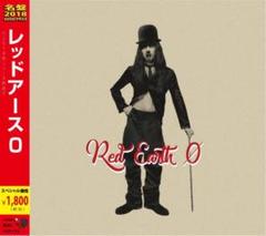 Red Earth レッドアース ‎– Red Earth 0 CD