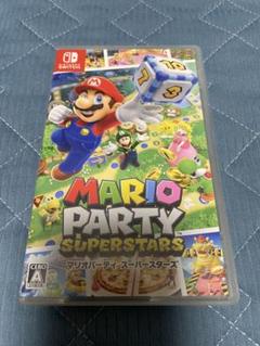 マリオパーティ スーパースターズ