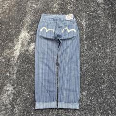 EVISU ジーンズ EVISU - EVISU ジーンズの通販 by KOMEHYO ONLINE ラクマ店