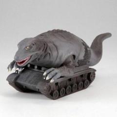 ウルトラ怪獣シリーズ43　恐竜戦車
