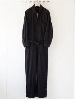 COMOLI コモリ 日本製 WOOL GABARDINE ALL IN ONE ウール