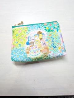 感謝価格　ユキエモン　12cmファスナーポーチ ダーツマチ　人気 ユキエモン - ポーチ・巾着袋の人気通販 | minne 国内最大級の