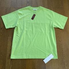 新品 ATON SUPIMA COMPACT JERSEY Tシャツ