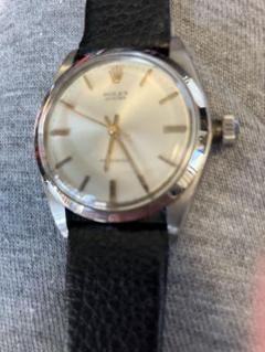 【美品】ヴィンテージアンティーク　Rolex オイスター　手巻き