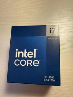 2025年最新】Core i7 14700の人気アイテム - メルカリ