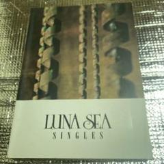 LUNA SEA バンドスコア SINGLES - メルカリ