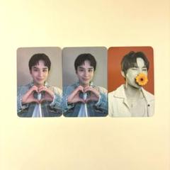 NCT 127 sixk特典 特典トレカ ジョンウ トレカ セット
