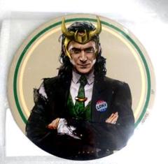 MARVEL　ソー　ロキ　缶バッジ MARVEL ソー ロキ 缶バッジ