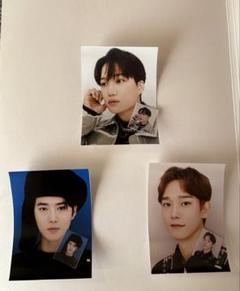 EXO - EXO エクソ　OBSESSION トレカ　スホ 2025年最新】EXO トレカ スホの人気アイテム - メルカリ