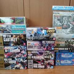 ガンプラ まとめ売り