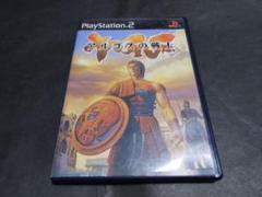 PS2 アルゴスの戦士