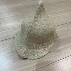 とんがり帽子　ベビー　48cm