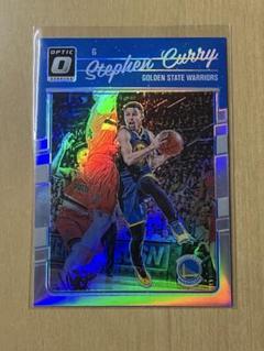 NBA WARRIORS STEPHEN CURRY OPTIC HOLO