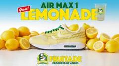 値下げ‼︎■NIKE AIR MAX1 PRM レモネード新品未使用