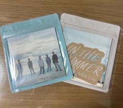 Johnny&#39;s - 嵐 in the summer ポストカード2種セット(ス&#39;s) 嵐 IN THE SUMMER ポストカードセット A B 2種 公式グッズ
