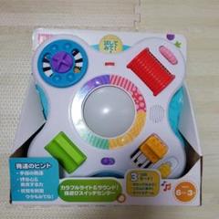 カラフルライト&サウンド!指遊びスイッチセンサー