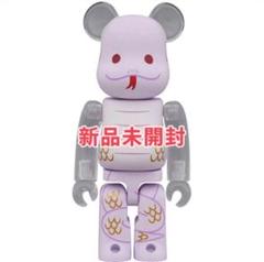 BE@RBRICK 干支 巳 100％のサムネイル