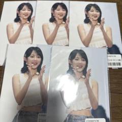 ME:I MUSE 飯田栞月メッセージポストカードCD