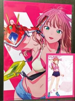 SSSS.GRIDMAN グリッドマンユニバース クリアファイル まとめ売り SSSS.GRIDMAN グリッドマンユニバース クリアファイル まとめ