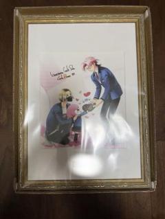 『翡翠』直筆サイン入り　レトセトラ　レトルト×マツダケン複製原画 m65750512940_1.jpg?1742205854