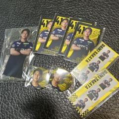 Jリーグオフィシャルトレーディングカード 024 原川力 柏