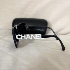 極美品 シャネルCHANEL サングラス 5422B ラインストーンロゴ CC シャネルCHANEL サングラス 5422B ラインストーンロゴ CC - メルカリ