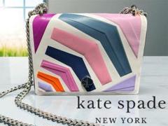 ★7月限定★【美品】ケイトスペード　kate spade チェーンバッグ