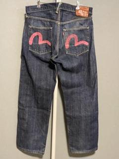 【人気✨】EVISU　ミニカモメ　　W30✖32　No.3　ダメージデニム 8020001185683_3.jpg?v=