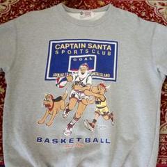 キャプテンサンタ CAPTAIN SANTA スウェットトレーナー メンズM