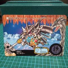 ガンドランダー　カードダス　竜の守護神