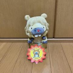 【2007年製/希少/タグ無し】ポケモンセンター限定/非売品 ミミロルドール 2007 ポケモンセンター限定 ぬいぐるみ タグ無し