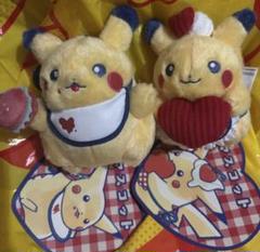 PIKACHU DINER マスコット3種　セット pokemon-pikachu-diner-00.jpg