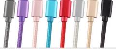 iPhone ケーブル 2m*2