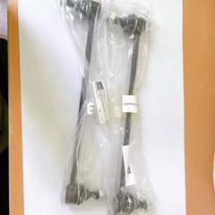 カースタビライザースウェイバーエンドリンク フロント