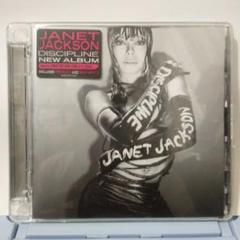 希少　janet ジャネット ジャクソン DISCIPLINE レコード 2025年最新】Janet Jackson Disciplineの人気アイテム - メルカリ