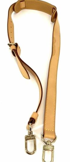 極美品✨️Vuittonヴィトン モノグラム ショルダーストラップ ベルト