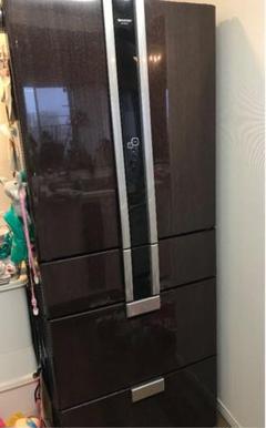 大型冷蔵庫 SHARP 2007年製 501L