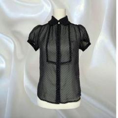 y2k 00s wish core coquette style 半袖シャツ