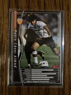 パウロアイマールサラゴササインつきペナント パウロアイマールサラゴササインつきペナント