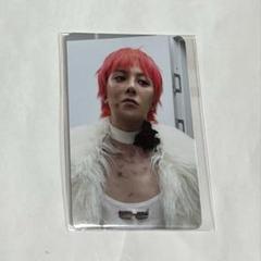 ジヨン　Übermensch G-DRAGON トレカ
