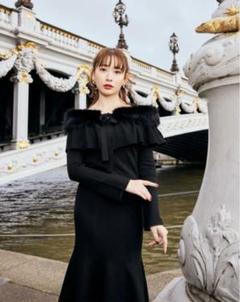 【公式】アクセサリーの激安通販 2025年最新】Ritz faux fur mermaid dressの人気アイテム - メルカリ ワンピース