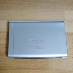 ❤️新古品★タッチパネルMP3★ワードタンク V300辞書キャノンwordtank Amazon | CANON wordtank (ワードタンク) V300 (36コンテンツ